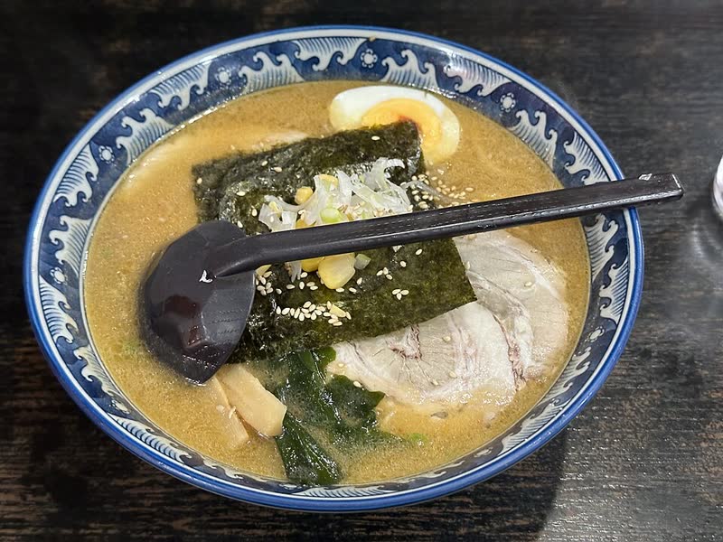 미소라멘